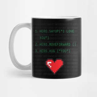 Coder's Love Mug